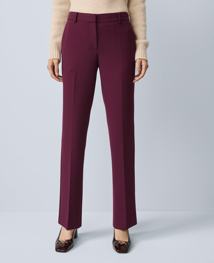 The Sophia Pant - Curvy Fit