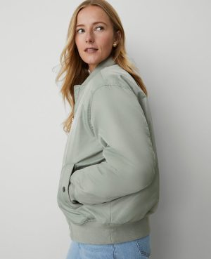 Weekend Collection Bomber Jacket