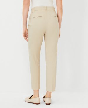 The Tall Cotton Crop Pant