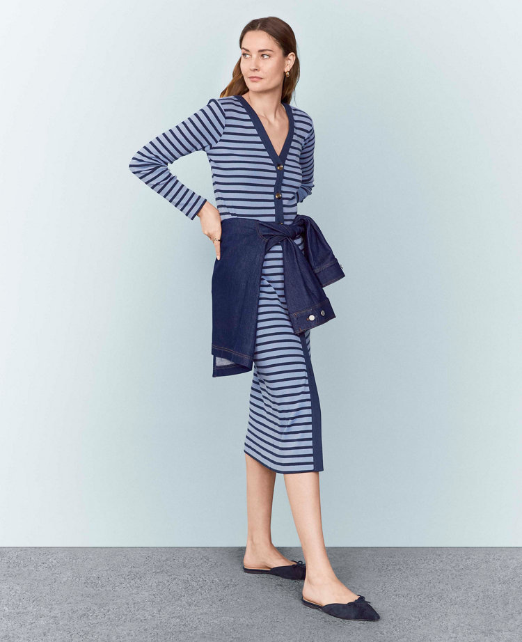 Quilted Suede Slides