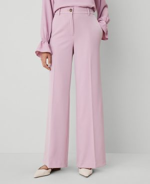 The Perfect Wide-Leg Pant