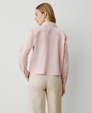 Weekend Collection Drop Shoulder Shirt