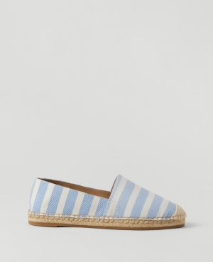 Weekend Collection Espadrille Slide Sandals