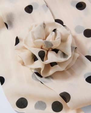 Rosette Scarf