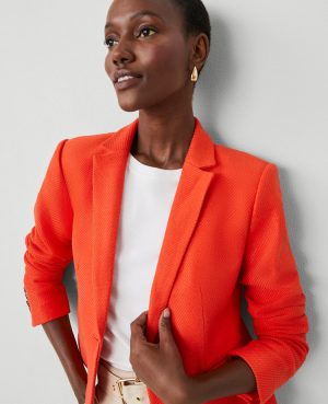 The Newbury Blazer in Tweed