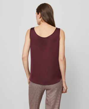 Scoop Neck Tank Top