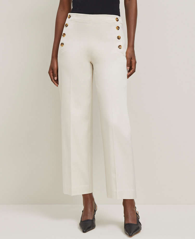 The Sailor Grace Straight Pant &mdash; Curvy Fit