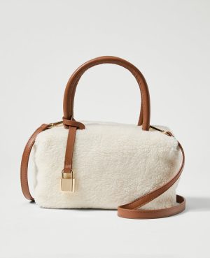 Weekend Collection Sherpa Mini Crossbody