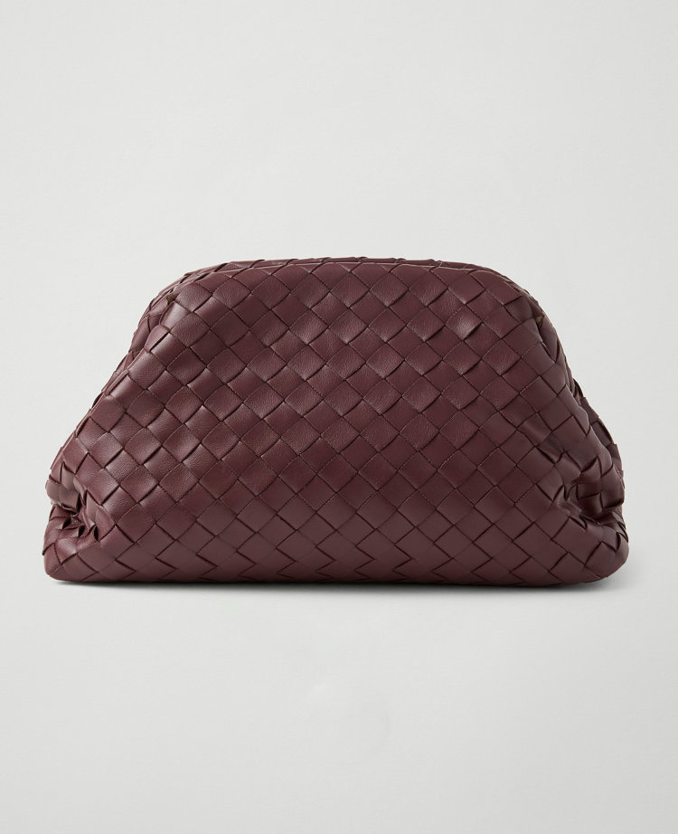 Woven Clutch