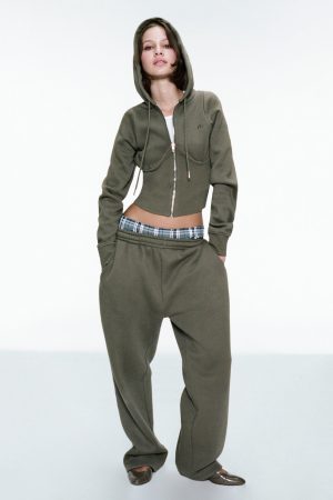 ZEV SWEATPANT – OLIVE
