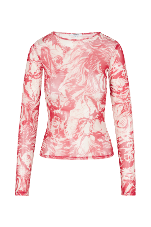 LONG SLEEVE TEE – FABLE