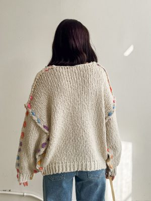 Goldie Chunky Knit Sweater