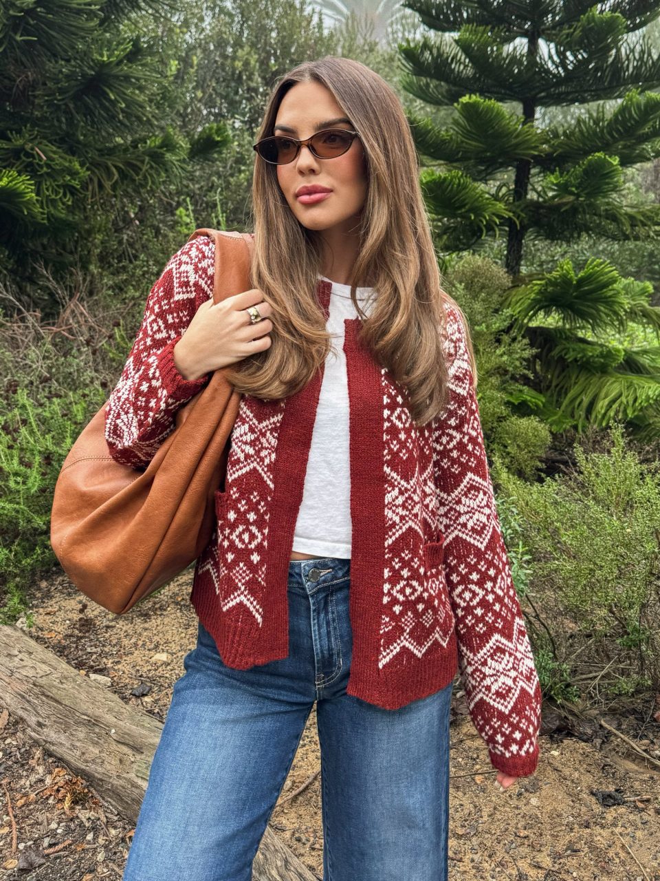 Alpine Knit Cardigan