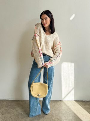 Goldie Chunky Knit Sweater