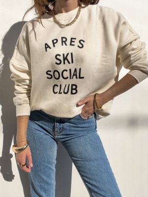 Apres Ski Social Club Sweatshirt